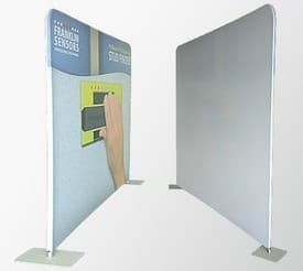 Trade show displays_Fabric display_Portable trade show booth